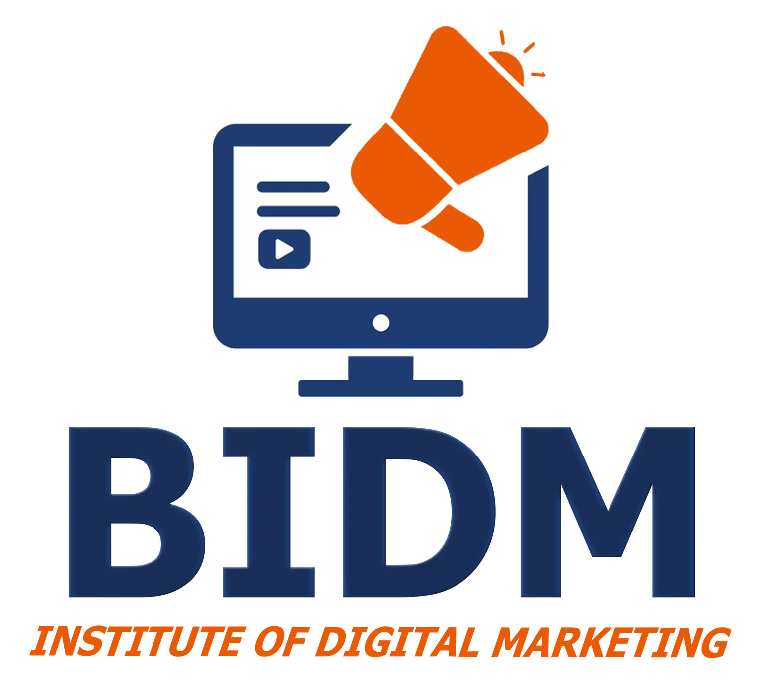 BIDM Best Institute of Digital Marketing logo
